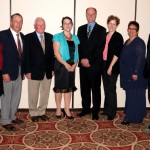 (English) Award Recipients, Minister Holder