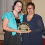 (English) Award Ruth Murgatroyd