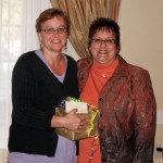 (English) Chantal Brideau and Lyne Bard