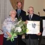 (English) Founders Award with Tom Anderson and Minister Holder