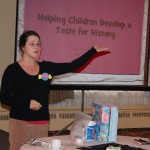 (English) Presentation on Helping Children Develop a Taste for History