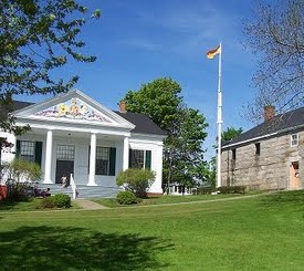 (English) Charlotte county archives and museum