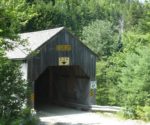 Lower Forty Five Covered Bridge