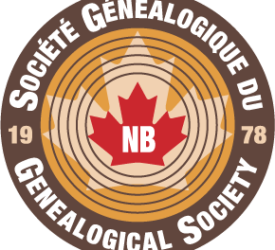 New Brunswick Genealogical Society Inc. - AHMN-APNB - Société ...