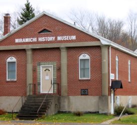 Miramichi History Museum - AHNB-APNB - Musée d’histoire de Miramichi ...