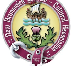 New Brunswick Scottish Cultural Association Logo