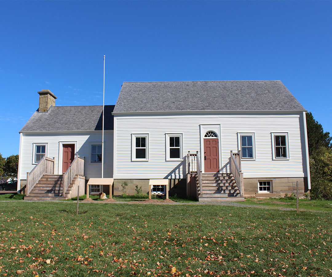 Doiron House Association Heritage New Brunswick