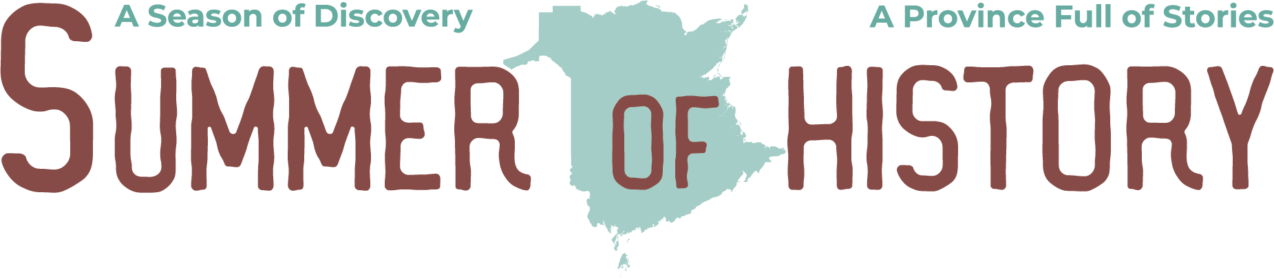 Logo for Summer of History Campaign