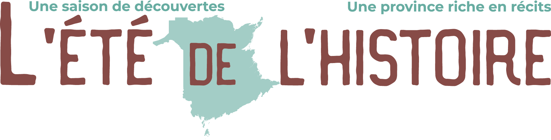 Logo for Summer of History Campaign