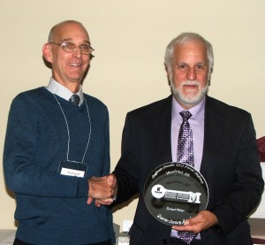 2013 Award Richard Phillips             