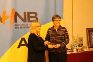 Brenda Orr Award