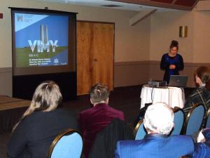 Presentation Vimy Ridge