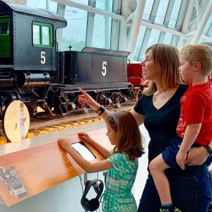 TDC locomotive-4 Raising-Haligonians-2019